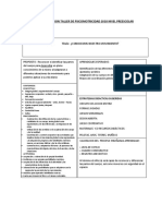 Planificacion Ed. Fisica 2