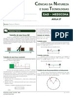 17 Exercicios de Mecanica