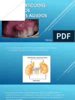 Presentación Uso de Corticoides