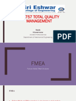 TQM Fmea 3