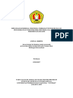 Jurnal Skripsi PDF