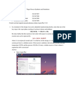 Tugas Process Synthesis and Simulation