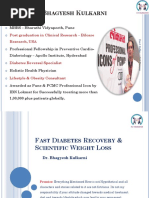 About DR Bhagyesh Kulkarni1-Best Diabetologist in Pune