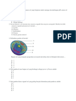Persiapan Uas Biologi Kelas Xi Semester 1