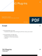 2019 5G Plugins Commercial Presentation - 20.Q1 Recording Slides - 2019-12-02