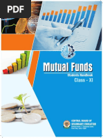 Mutual Funds-XI PDF