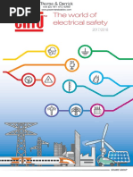 CATU Electrical Safety PDF