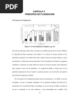 Teoria de Fluidizacion