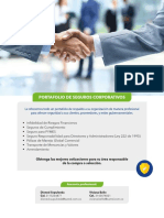 Brochure Corporativo