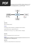 Bilan Séchage