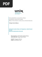 Unidad de Gestion Clinica de Psiqu y Salud Mental