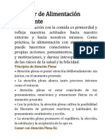 Taller Alimentacion Consciente PDF