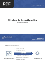 Nivelesdeinvestigacion 130107212839 Phpapp01 PDF