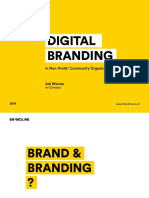 Digital Branding