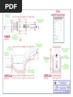 PLANO POZA DISIPADORA (DWG) - Enlace de Descarga en La Descripción