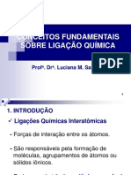 Ligações Químicas