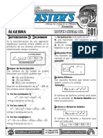 Factorizacion PDF