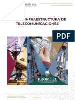 Infraestructura de Telecomunicaciones