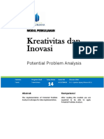 Modul Kreativitas Dan Inovasi (TM15)