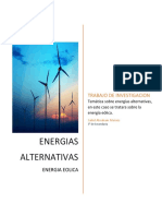 Energia Eolica