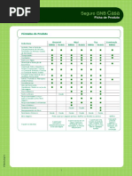 Ficha Do Produto Seguro Habitação