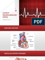 Keperawatan Gawat Darurat Sistem Kardiovaskuler (SKA)