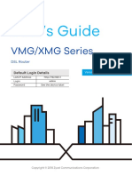 VMG3925-B10C User's Guide V5.13 PDF