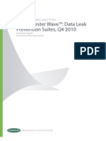 Forrester Wave DLP Suites q4 2010