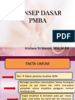 Konsep Dasar Pmba