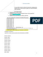 Entregable Final Estructura de Datos