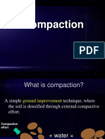 Compaction