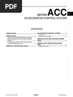 Nissan Patrol Y62 SERVICE MANUAL