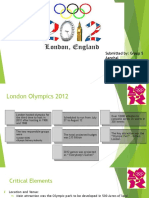 London Olympics 2012