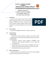 Proposal Kegiatan Latgab