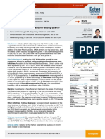 BABA 18-08-06 TP 245 Best in Sector Strong Core Growth - Daiwa