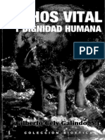 Ethos Vital y Dignidad Humana 2008