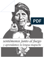 Sentémonos Junto Al Fuego y Aprendamos La Lengua Mapuche PDF