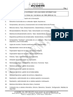 Temario - Sistemas-Informaticas PDF