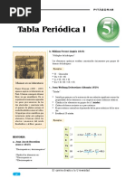 Tabla Periodica