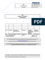 IPM-PR-WCI-005 Cement Placement PDF