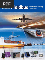 ICPDAS Fieldbus Catalog