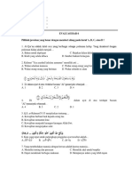 Evaluasi Bab 6