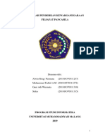 Makalah Masalah Geostrategi