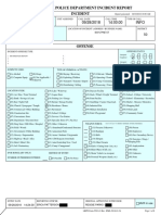 LRPD Report 2018-123896 - Cathy Koehler Dreams of Killing Carol Fleming