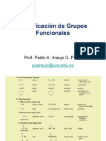 Introducción - Identificación de Grupos Funcionales