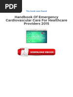 Cardiovascular Care 