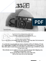 Nikon L35af PDF