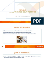 Sesion 2 ASPECTOS BASICOS DE LAS ADICCIONES PDF