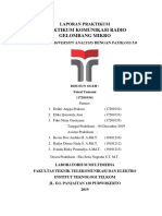 Laporan KRGM Modul 1