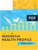 Indonesia Health Profile 2017